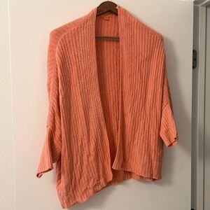 Barefoot Dreams Coral Cardigan